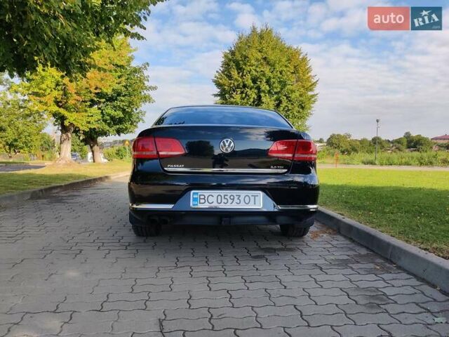 Черный Фольксваген Пассат, объемом двигателя 1.97 л и пробегом 289 тыс. км за 9999 $, фото 9 на Automoto.ua