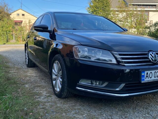 Черный Фольксваген Пассат, объемом двигателя 2 л и пробегом 228 тыс. км за 9200 $, фото 10 на Automoto.ua