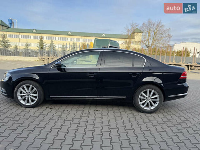 Чорний Фольксваген Пассат, об'ємом двигуна 1.97 л та пробігом 269 тис. км за 12799 $, фото 14 на Automoto.ua