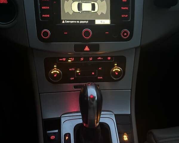 Черный Фольксваген Пассат, объемом двигателя 1.39 л и пробегом 265 тыс. км за 9900 $, фото 38 на Automoto.ua