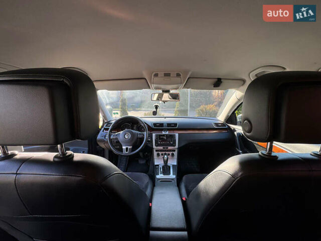 Черный Фольксваген Пассат, объемом двигателя 1.97 л и пробегом 243 тыс. км за 11400 $, фото 28 на Automoto.ua