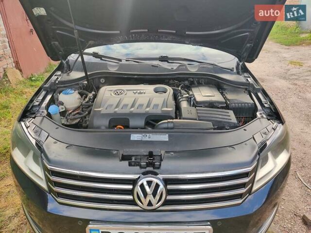 Черный Фольксваген Пассат, объемом двигателя 1.97 л и пробегом 289 тыс. км за 9999 $, фото 17 на Automoto.ua