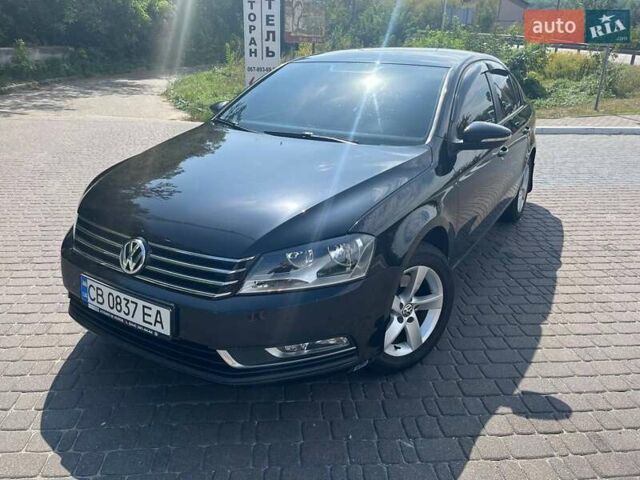 Чорний Фольксваген Пассат, об'ємом двигуна 1.8 л та пробігом 152 тис. км за 8800 $, фото 1 на Automoto.ua