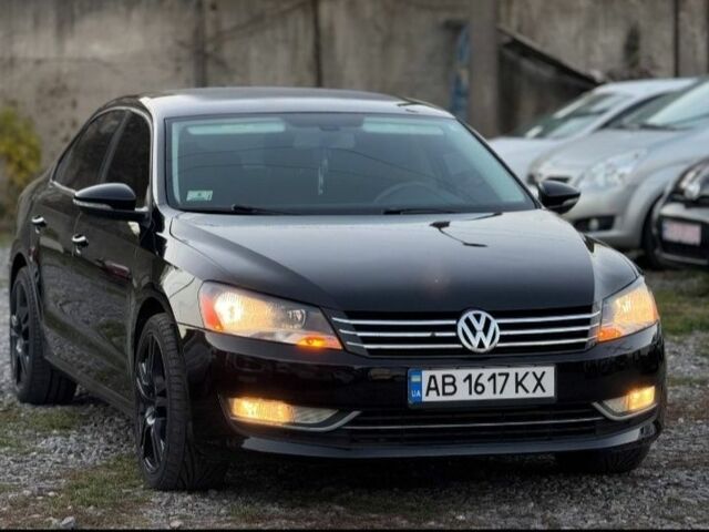 Фольксваген Пассат 2011 в Виннице на Automoto.ua Черный Фольксваген Пассат, объемом двигателя 2.5 л и пробегом 280 тыс. км за 9400 $, фото 4 на Automoto.ua