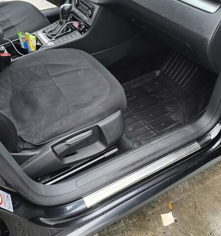 Черный Фольксваген Пассат, объемом двигателя 1.4 л и пробегом 345 тыс. км за 7800 $, фото 26 на Automoto.ua