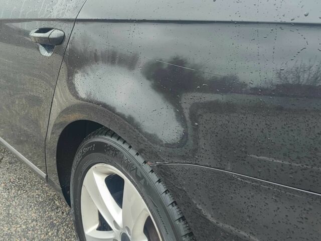 Черный Фольксваген Пассат, объемом двигателя 2 л и пробегом 324 тыс. км за 7500 $, фото 6 на Automoto.ua