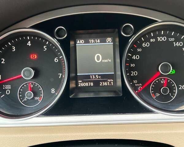 Черный Фольксваген Пассат, объемом двигателя 1.39 л и пробегом 260 тыс. км за 9800 $, фото 30 на Automoto.ua