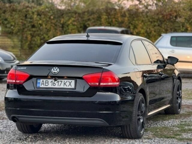 Фольксваген Пассат 2011 в Виннице на Automoto.ua Черный Фольксваген Пассат, объемом двигателя 2.5 л и пробегом 280 тыс. км за 9400 $, фото 5 на Automoto.ua