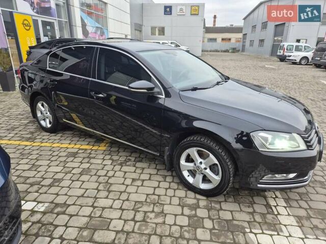 Черный Фольксваген Пассат, объемом двигателя 1.8 л и пробегом 198 тыс. км за 10999 $, фото 14 на Automoto.ua