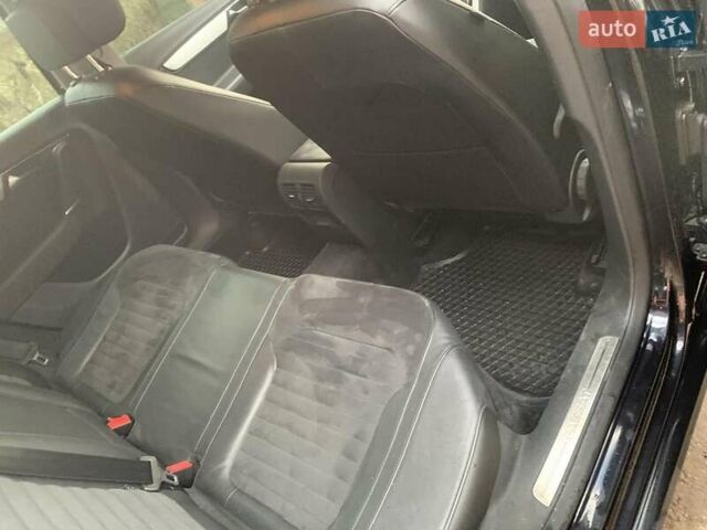 Черный Фольксваген Пассат, объемом двигателя 1.4 л и пробегом 211 тыс. км за 9500 $, фото 22 на Automoto.ua