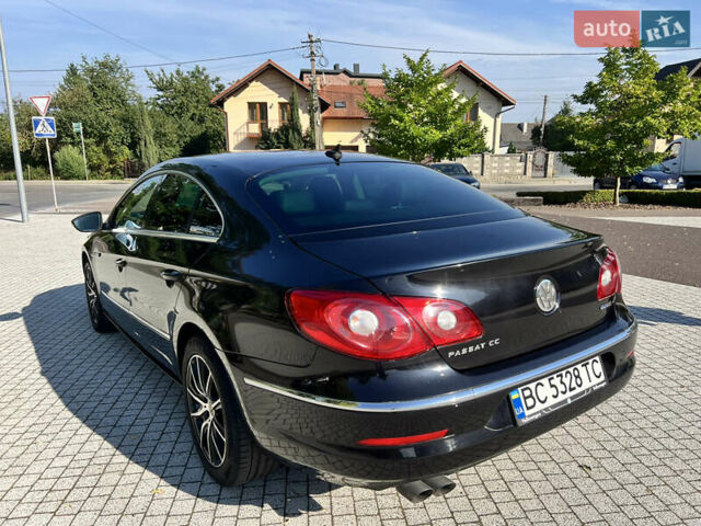Чорний Фольксваген Пассат, об'ємом двигуна 1.97 л та пробігом 300 тис. км за 7800 $, фото 2 на Automoto.ua