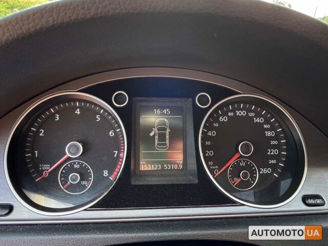 Черный Фольксваген Пассат, объемом двигателя 1.8 л и пробегом 153 тыс. км за 10600 $, фото 16 на Automoto.ua
