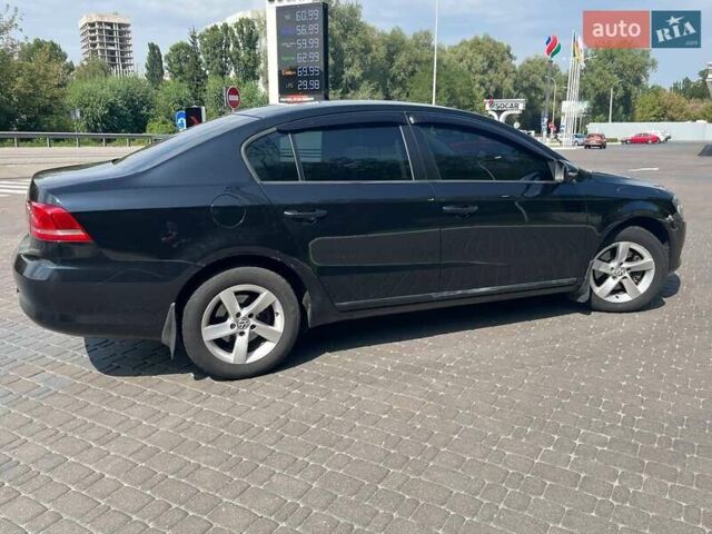 Чорний Фольксваген Пассат, об'ємом двигуна 1.8 л та пробігом 152 тис. км за 8800 $, фото 4 на Automoto.ua