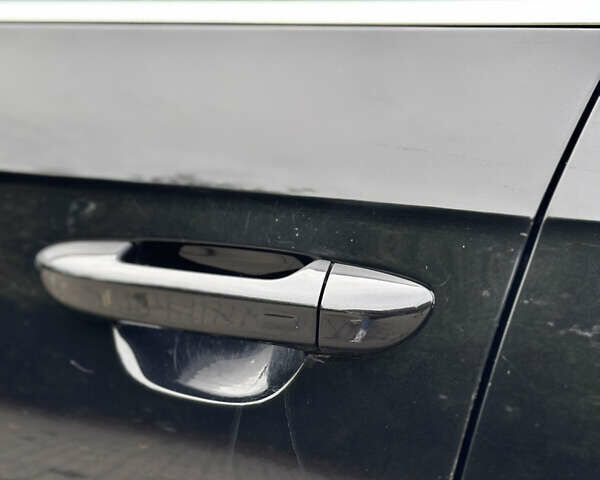 Черный Фольксваген Пассат, объемом двигателя 1.97 л и пробегом 276 тыс. км за 9650 $, фото 17 на Automoto.ua