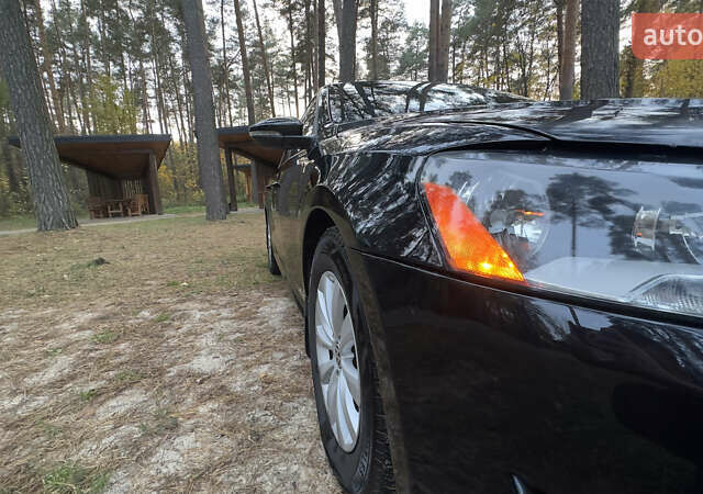 Черный Фольксваген Пассат, объемом двигателя 2.5 л и пробегом 210 тыс. км за 9699 $, фото 11 на Automoto.ua