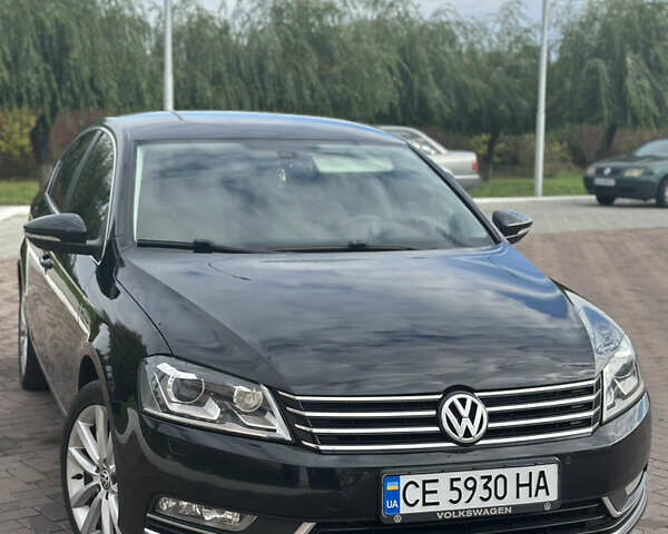 Черный Фольксваген Пассат, объемом двигателя 1.97 л и пробегом 276 тыс. км за 9650 $, фото 9 на Automoto.ua