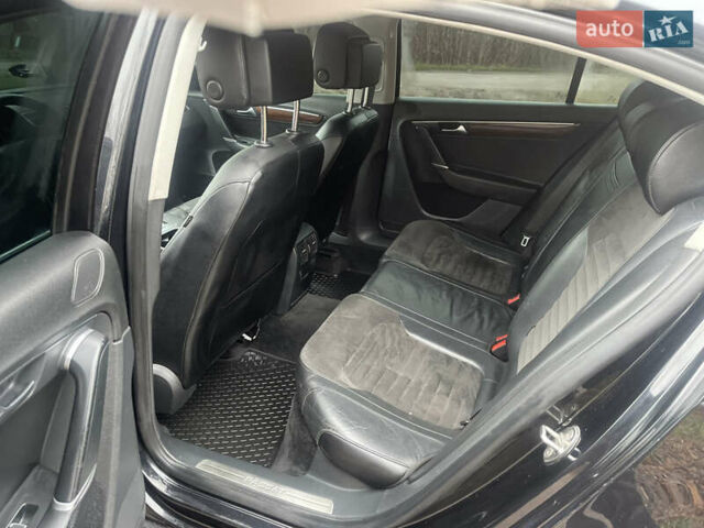 Чорний Фольксваген Пассат, об'ємом двигуна 1.97 л та пробігом 302 тис. км за 10500 $, фото 14 на Automoto.ua