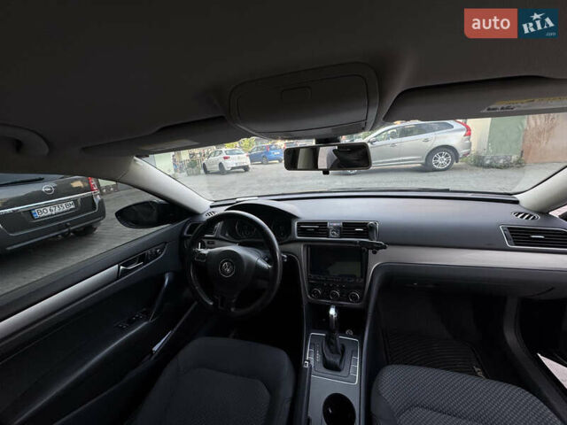 Чорний Фольксваген Пассат, об'ємом двигуна 2.48 л та пробігом 230 тис. км за 8100 $, фото 16 на Automoto.ua