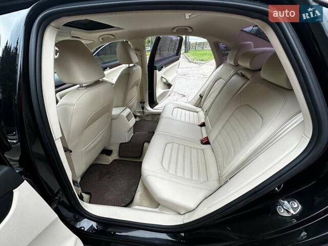 Черный Фольксваген Пассат, объемом двигателя 2.5 л и пробегом 216 тыс. км за 9999 $, фото 33 на Automoto.ua