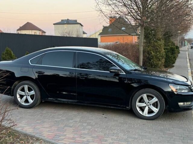 Чорний Фольксваген Пассат, об'ємом двигуна 2.5 л та пробігом 250 тис. км за 9700 $, фото 7 на Automoto.ua