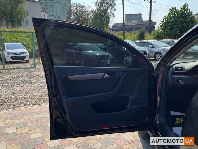 Черный Фольксваген Пассат, объемом двигателя 1.8 л и пробегом 153 тыс. км за 10600 $, фото 10 на Automoto.ua
