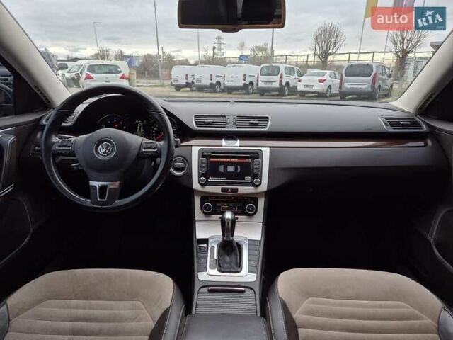 Черный Фольксваген Пассат, объемом двигателя 1.8 л и пробегом 198 тыс. км за 10999 $, фото 58 на Automoto.ua