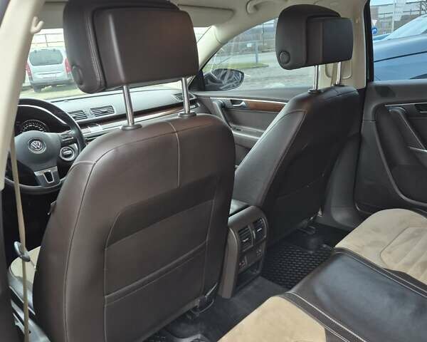 Черный Фольксваген Пассат, объемом двигателя 1.8 л и пробегом 198 тыс. км за 10999 $, фото 50 на Automoto.ua