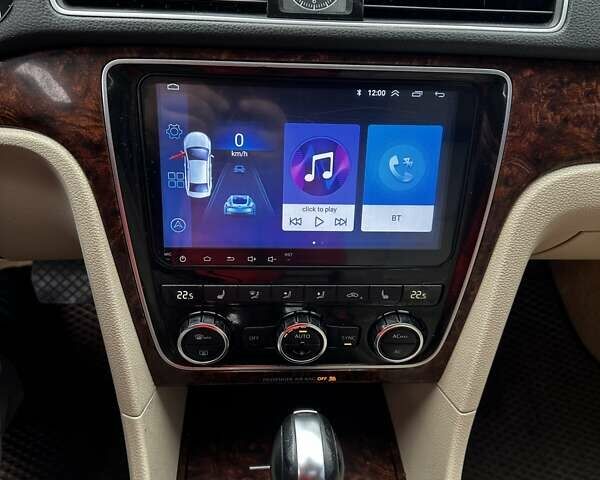 Черный Фольксваген Пассат, объемом двигателя 2.5 л и пробегом 216 тыс. км за 9999 $, фото 27 на Automoto.ua