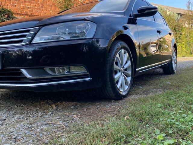 Черный Фольксваген Пассат, объемом двигателя 2 л и пробегом 228 тыс. км за 9200 $, фото 9 на Automoto.ua