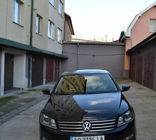 Черный Фольксваген Пассат, объемом двигателя 1.78 л и пробегом 236 тыс. км за 11000 $, фото 6 на Automoto.ua