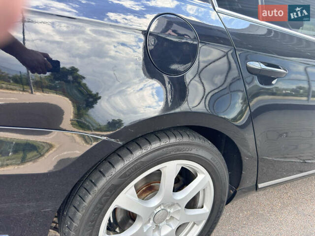 Черный Фольксваген Пассат, объемом двигателя 1.97 л и пробегом 312 тыс. км за 9500 $, фото 5 на Automoto.ua