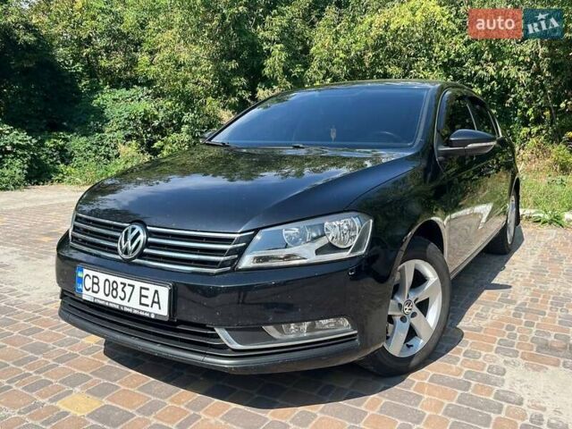 Чорний Фольксваген Пассат, об'ємом двигуна 1.8 л та пробігом 152 тис. км за 8800 $, фото 5 на Automoto.ua