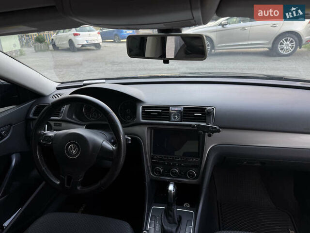 Чорний Фольксваген Пассат, об'ємом двигуна 2.48 л та пробігом 230 тис. км за 8100 $, фото 17 на Automoto.ua