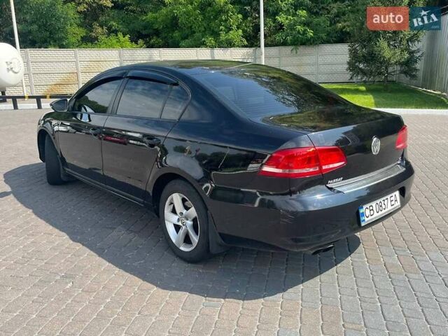 Чорний Фольксваген Пассат, об'ємом двигуна 1.8 л та пробігом 152 тис. км за 8800 $, фото 6 на Automoto.ua