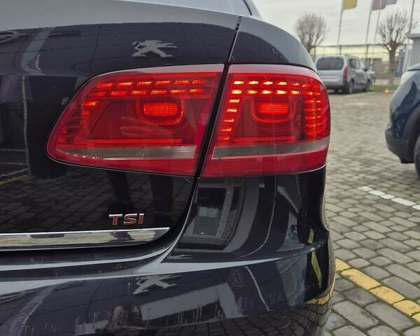 Черный Фольксваген Пассат, объемом двигателя 1.8 л и пробегом 198 тыс. км за 10999 $, фото 20 на Automoto.ua