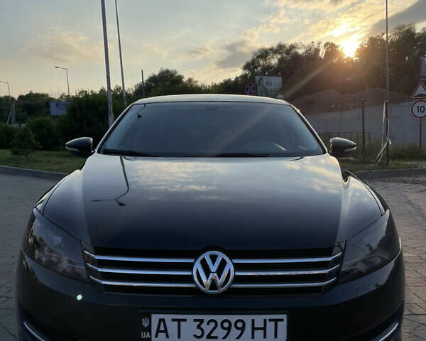 Чорний Фольксваген Пассат, об'ємом двигуна 2.48 л та пробігом 230 тис. км за 8100 $, фото 10 на Automoto.ua