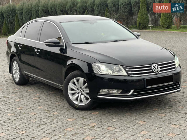 Чорний Фольксваген Пассат, об'ємом двигуна 1.97 л та пробігом 302 тис. км за 10500 $, фото 10 на Automoto.ua