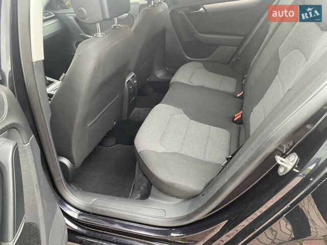 Чорний Фольксваген Пассат, об'ємом двигуна 1.6 л та пробігом 191 тис. км за 10650 $, фото 10 на Automoto.ua