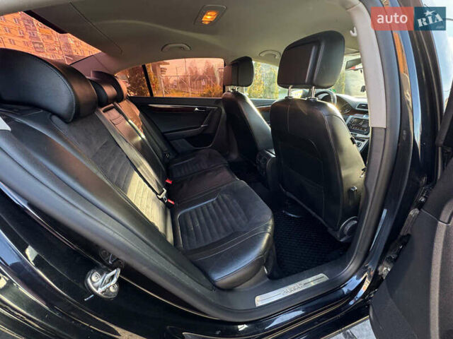 Черный Фольксваген Пассат, объемом двигателя 1.97 л и пробегом 243 тыс. км за 11400 $, фото 30 на Automoto.ua