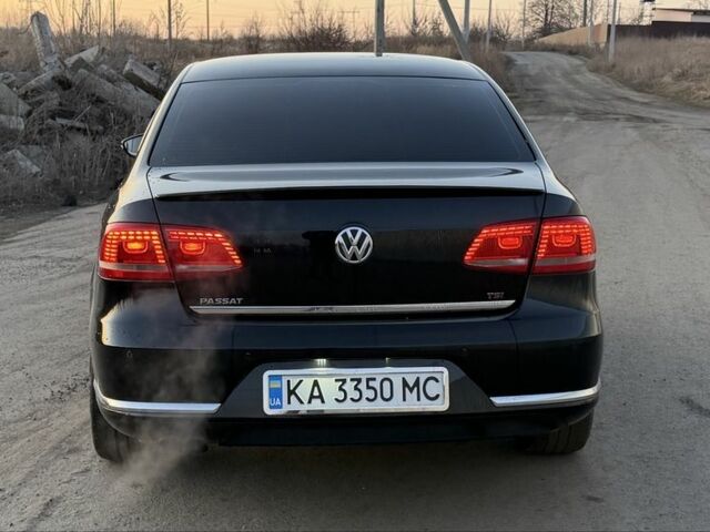 Чорний Фольксваген Пассат, об'ємом двигуна 1.8 л та пробігом 270 тис. км за 9200 $, фото 19 на Automoto.ua