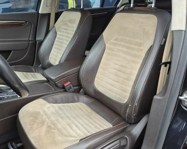 Черный Фольксваген Пассат, объемом двигателя 1.8 л и пробегом 198 тыс. км за 10999 $, фото 29 на Automoto.ua