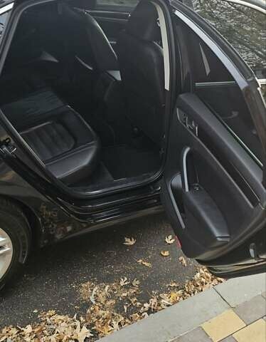 Черный Фольксваген Пассат, объемом двигателя 2.5 л и пробегом 260 тыс. км за 10600 $, фото 3 на Automoto.ua