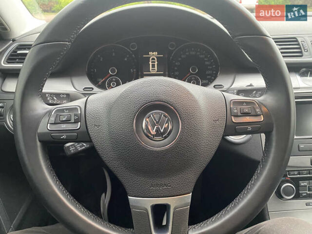 Чорний Фольксваген Пассат, об'ємом двигуна 1.6 л та пробігом 191 тис. км за 10650 $, фото 18 на Automoto.ua