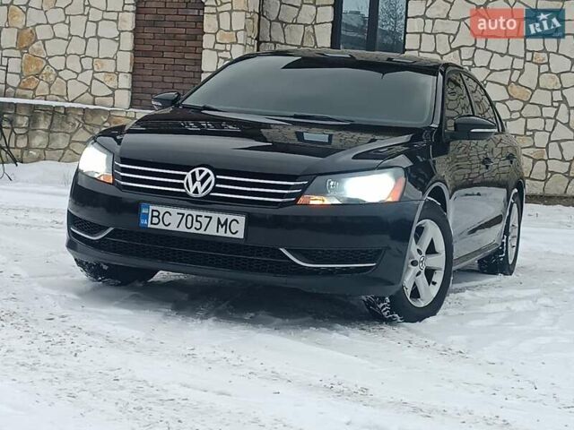 Черный Фольксваген Пассат, объемом двигателя 2.48 л и пробегом 230 тыс. км за 6700 $, фото 4 на Automoto.ua
