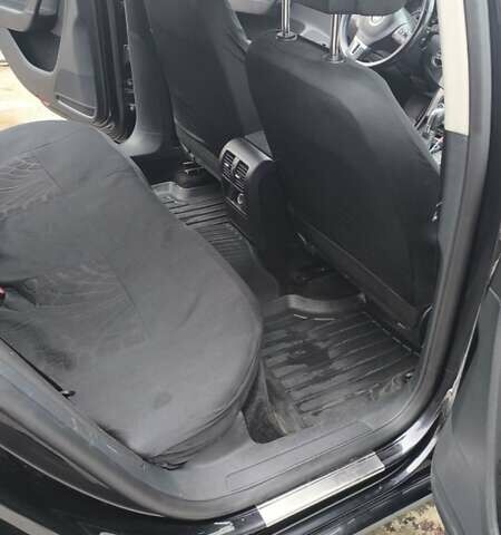 Черный Фольксваген Пассат, объемом двигателя 1.4 л и пробегом 345 тыс. км за 7800 $, фото 24 на Automoto.ua