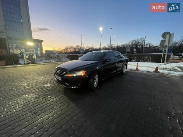 Чорний Фольксваген Пассат, об'ємом двигуна 2.48 л та пробігом 230 тис. км за 8000 $, фото 5 на Automoto.ua