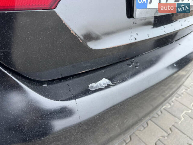 Черный Фольксваген Пассат, объемом двигателя 2.48 л и пробегом 330 тыс. км за 8000 $, фото 15 на Automoto.ua