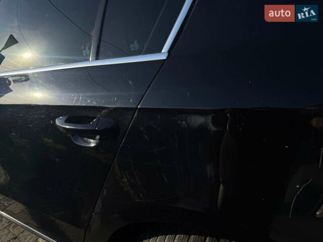 Черный Фольксваген Пассат, объемом двигателя 1.97 л и пробегом 243 тыс. км за 11400 $, фото 32 на Automoto.ua