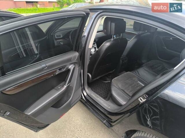 Черный Фольксваген Пассат, объемом двигателя 1.97 л и пробегом 300 тыс. км за 11700 $, фото 8 на Automoto.ua