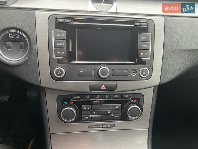 Чорний Фольксваген Пассат, об'ємом двигуна 1.6 л та пробігом 191 тис. км за 10650 $, фото 20 на Automoto.ua